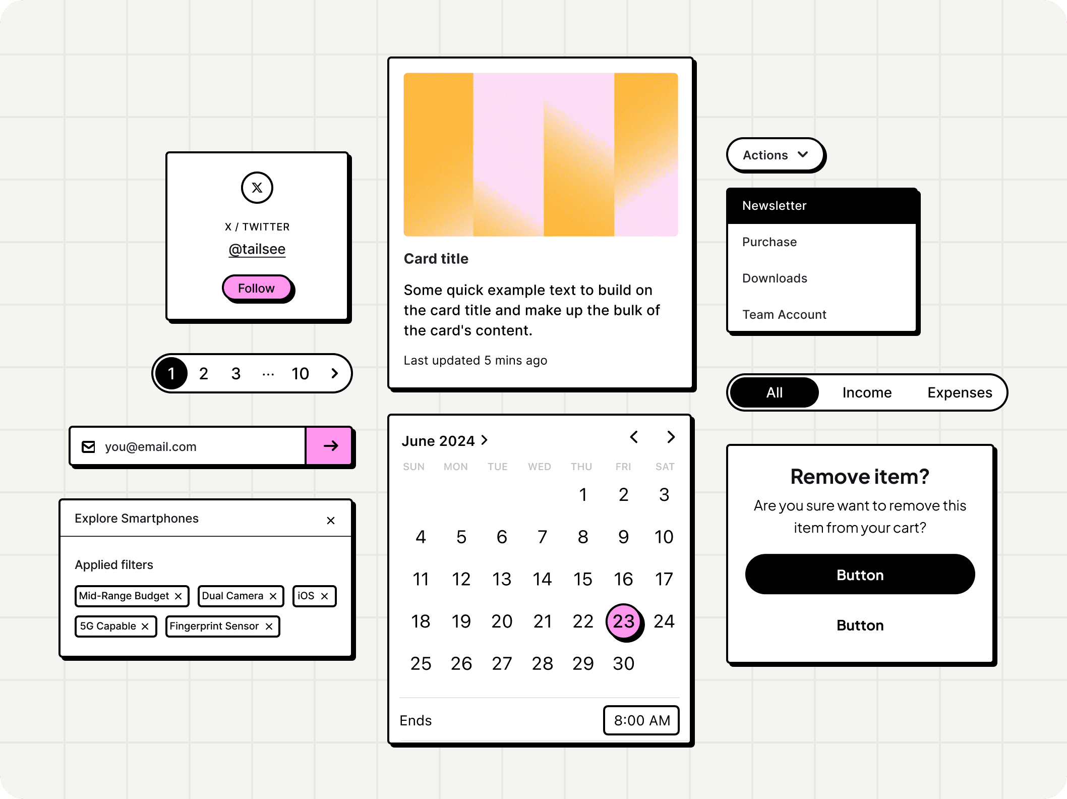 Playful Theme Preview